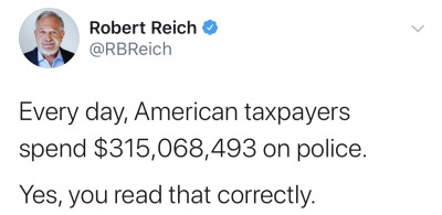 politijohn:Defund the police