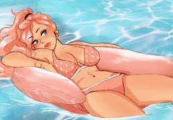 Sex nessaandoliver:pool baby 🍓❤️ pictures