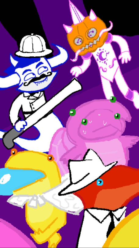 sometipsygnostalgic:  JASPROSE JASPROSE JASPROSE JASPROSE   SHE LIVES!!!!