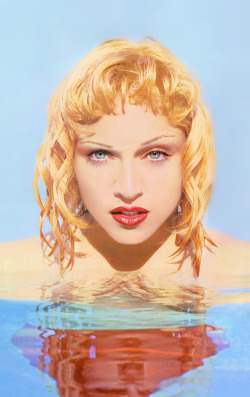 ohyeahpop:  Madonna by Herb Ritts, 1993 HQ.