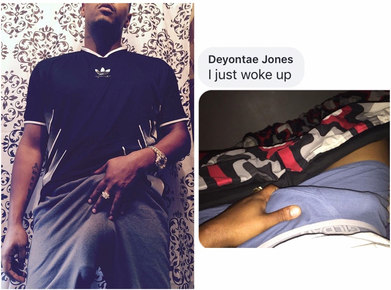 gottabefamous:  Deyontae