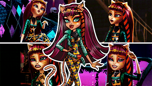 monster high cleolei
