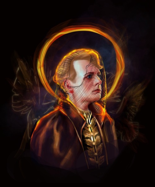 Aziraphale As Demon