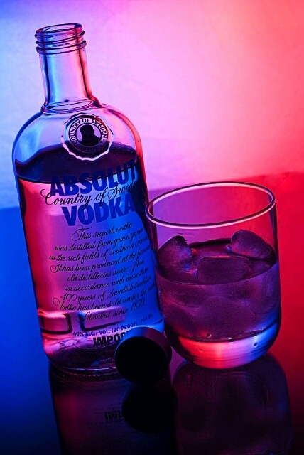 iamhoooligans:  Vodka*-*