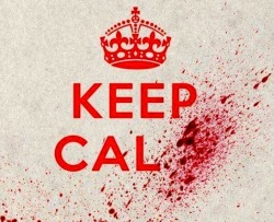 theparisreview:  The “Keep Calm and Carry On” poster that launched millions of profoundly vacuous parodies is seventy-five years old today—but it was only first seen in 2001. The British Treasury refrained from printing it during World War II because