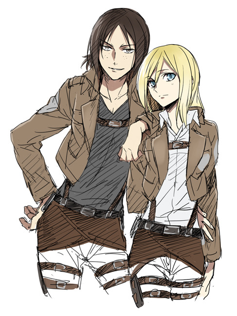 armin-arlert-sama:  進撃ログ By: シア