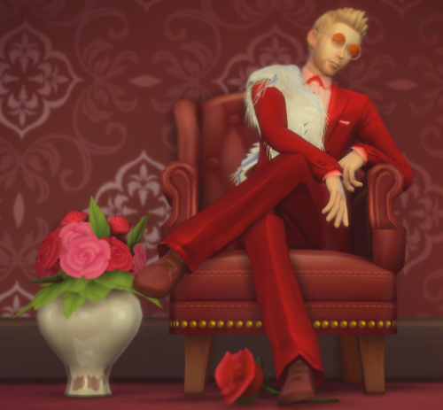 miss-sims-nerd: And Yet,,,, Suit I don’t know what took over me I just got an irresistible urg
