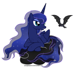 royalcanterlotvoice:  Starry starry night transparent background by zomgitsalaura