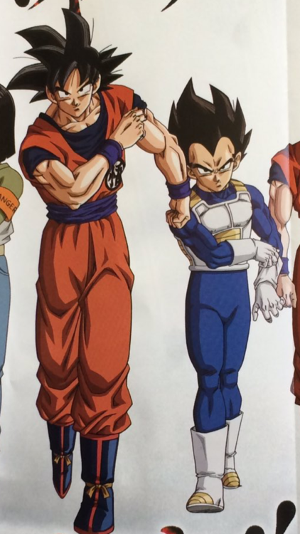 XXX msdbzbabe:Better look at the new Dragon Ball photo