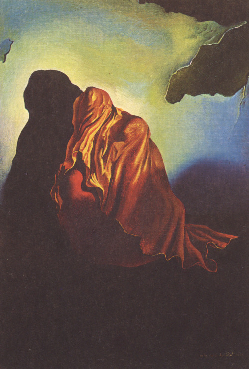 salvadordali-art:  Salvador Dali (1932)