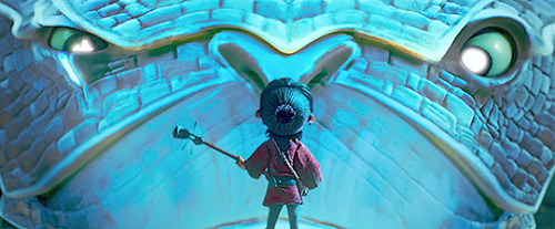 salandered:“If you must blink, do it now”Kubo and the Two Strings, 2016 (dir. Travis Knight)