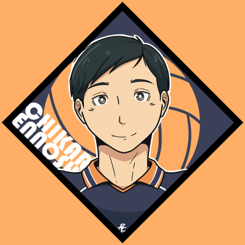 Karasuno High! [Part 2][Part 1]