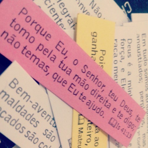 Keep your faith