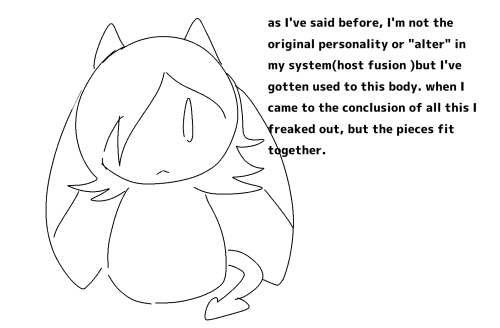 Comic About My Plural Experience.