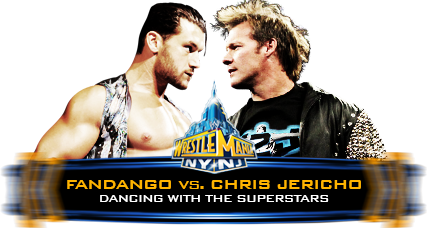 Ready for Wrestlemania! =D