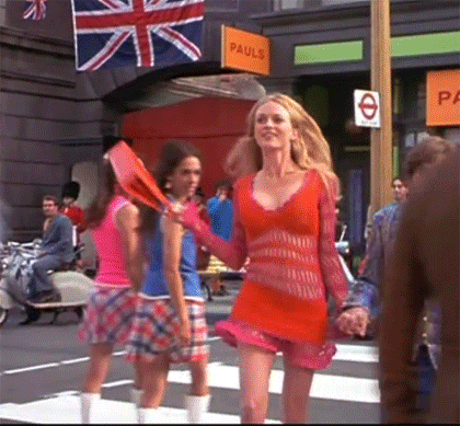 toomanyprettygirls:  hotmistressheroine:   Lovely lady   Heather Graham