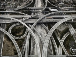 Rosswolfe:  The Pregerson Interchange, A Particularly Hellish Highway Intersection.