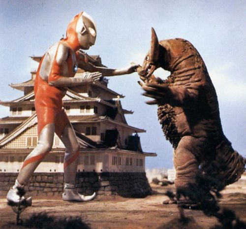 Gomora from episode 26 of the original Ultraman