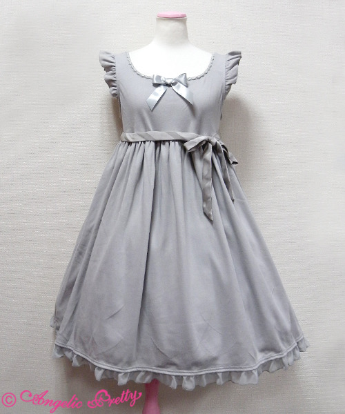 sucre-dolls:  Dreamy Doll Cutsew JSK | Angelic Pretty