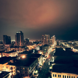 breathtakingdestinations:  Gaslamp Quater - San Diego - California - USA (von Corie Howell)