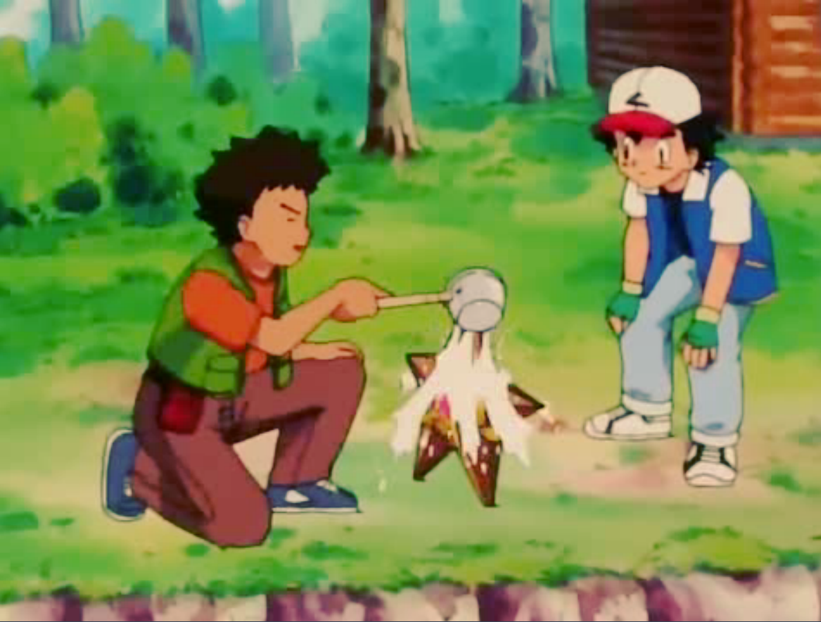 I AM ASH
