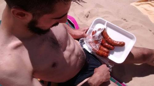 sausages adult photos