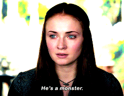Sansa Indirectly Caused The Death The Biggest Villain On This Show And Killed The Other Two Of The Biggest