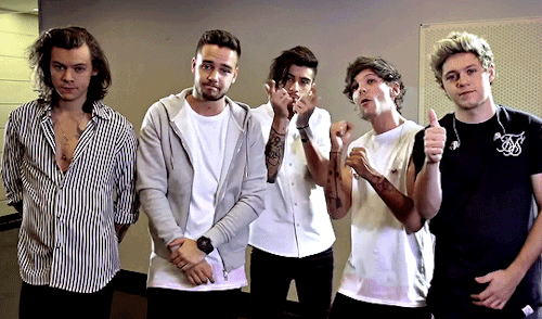 10 Years Of One Direction (23rd July 2010 - 23rd July 2020)