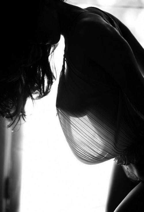 Beauty is in the Eye of the Beholder &amp;  She&rsquo;s so Transparently