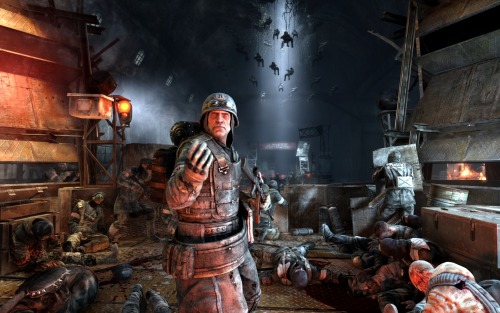 Porn photo polygondotcom:  Metro: Last Light gets Faction