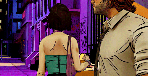 gameplaydaily:THE WOLF AMONG US Episode One:“F A I T H”