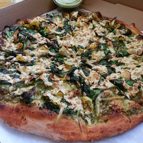 Porn Pics veganpizzafuckyeah:  reblogged from christianvegan: