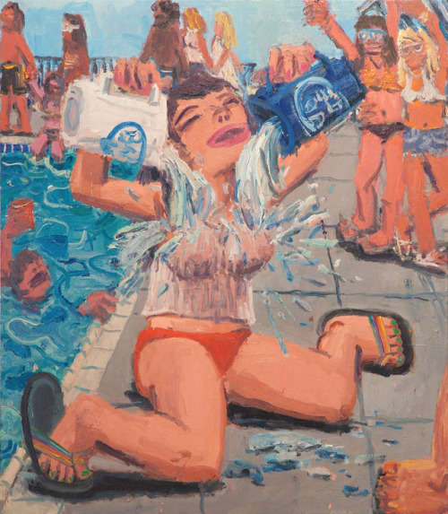 Todd bienvenu, Redneck Riviera, 2016