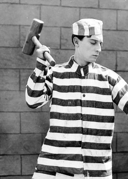 justbusterkeaton:Buster 💕