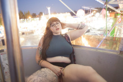 cleanmoralpolite:Shot some filth on the Ferris