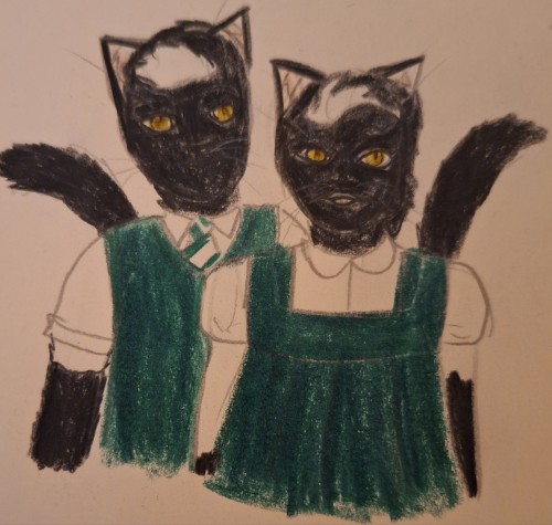 Cats Kilworth House