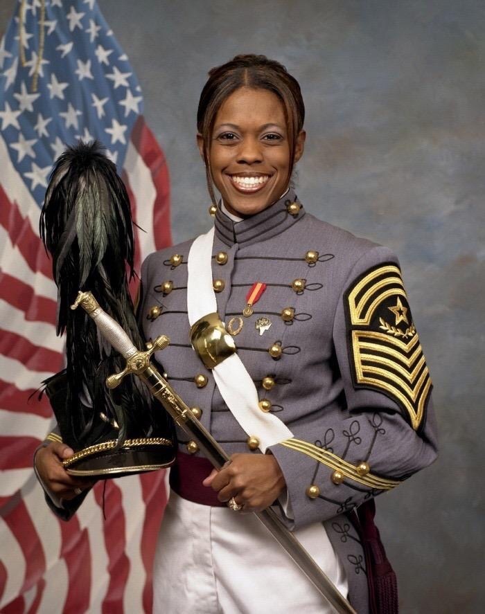 fuckofftumblesstaff:curt4man:Honoring Army 2nd Lt. Emily J.T. Perez died thirteen