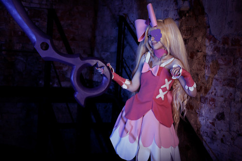 nui harime cosplay