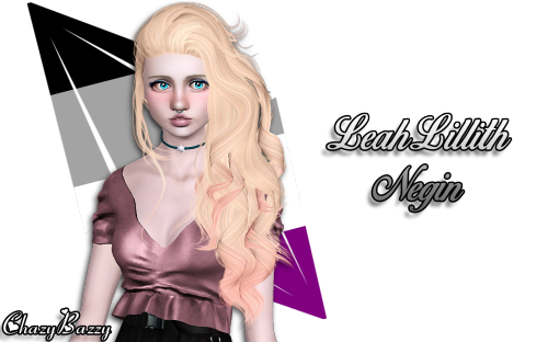 LeahLillith NeginTeen-Elder FemaleCustom ThumbsCredits4t3 Conversion by MeDownload     &nb