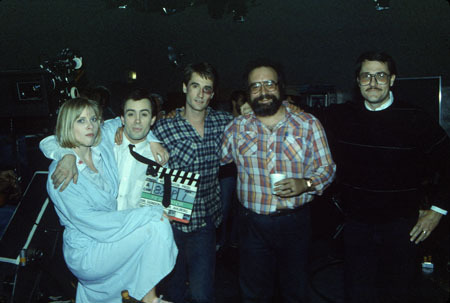 passingafternoons:Behind The Scenes ➡ Re-Animator (1985)