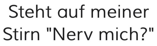Die Monster schlafen in meinem Kopf !