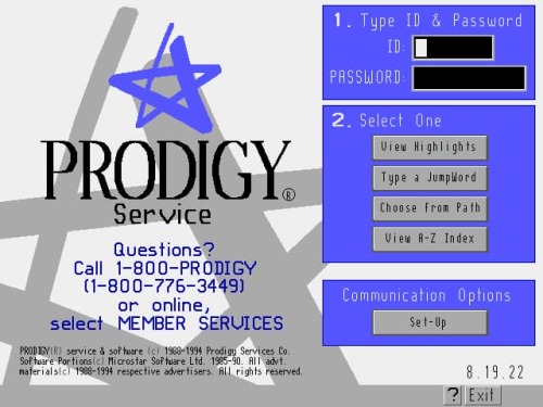 prodigy