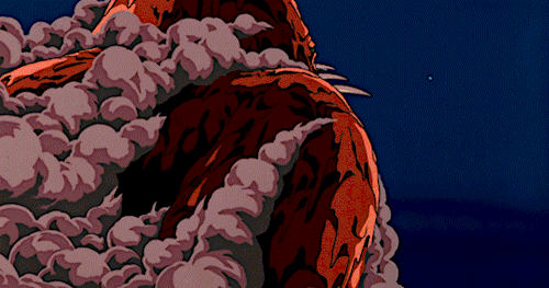 Kaze No Tani No Nausicaa (1984) Dir. Hayao Miyazaki