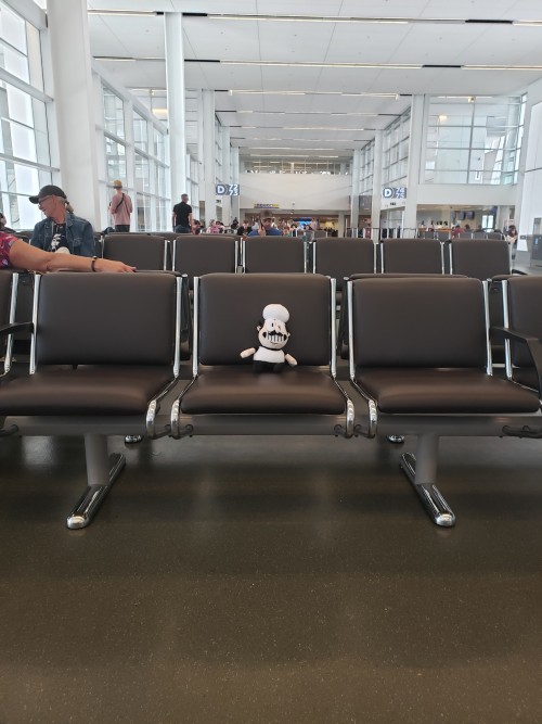 Plush Pep's Travel In Europe (more Photos Below The Cut)