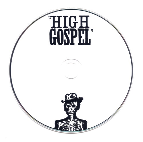Efrim Manuel Menuck - Plays &ldquo;High Gospel&rdquo; Constellation Records | CST078 | Black (180g) 