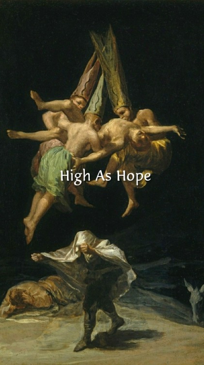 hansolocareer: Florence + The Machine Discography + Paintings depicting Witches