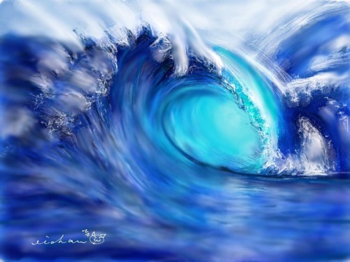 #bigwave #surf #ocean #blue #imisssummer #art https://www.instagram.com/p/Bru0FP5AZuy/?utm_source=ig