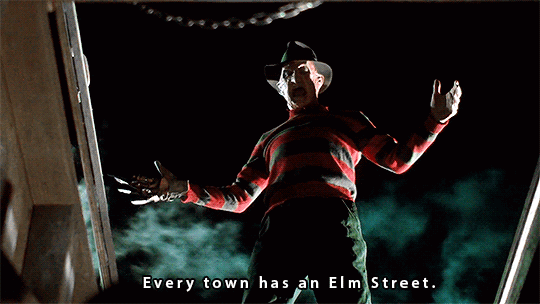 classichorrorblog:   Freddy’s Dead: The Final NightmareDirected by Rachel Talalay