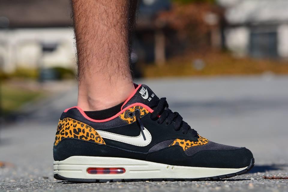 nike air max one leopard