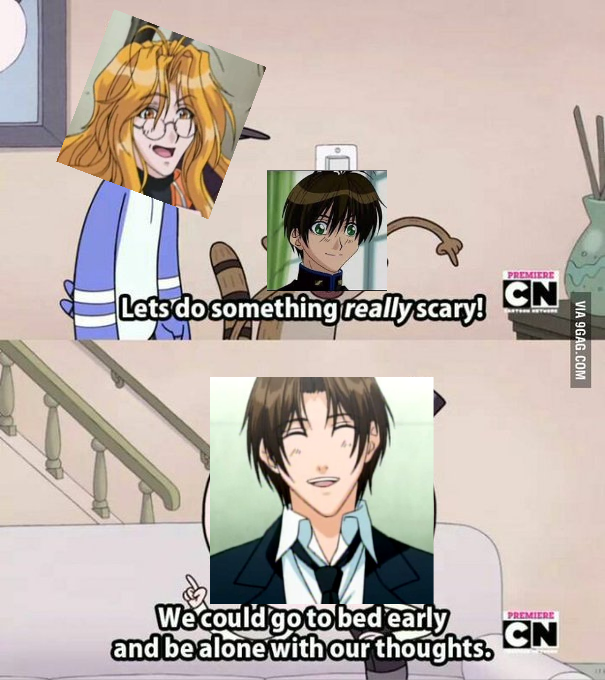 Recommendation #5: The Gamer webtoon! - 9GAG